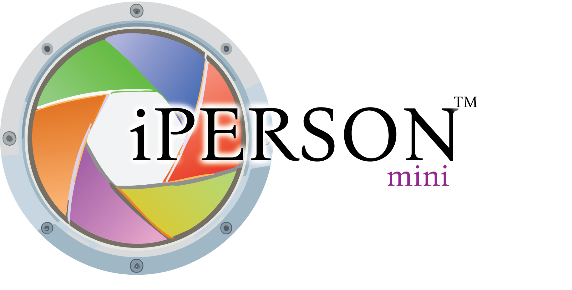 iPERSON Pro Mini Logo